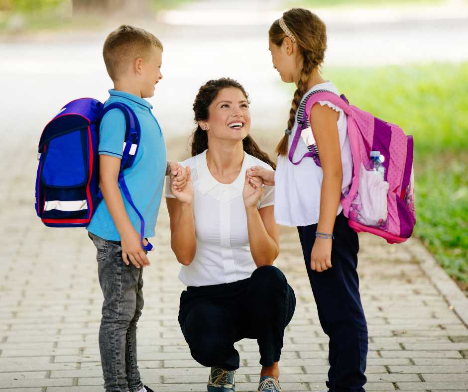 Guía para un regreso a clases tranquilo - CENTRO COMUNITARIO MONTE NEGRO