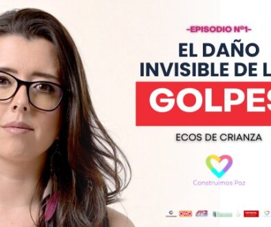 Construccion de paz en casa El daño invisible de los golpes